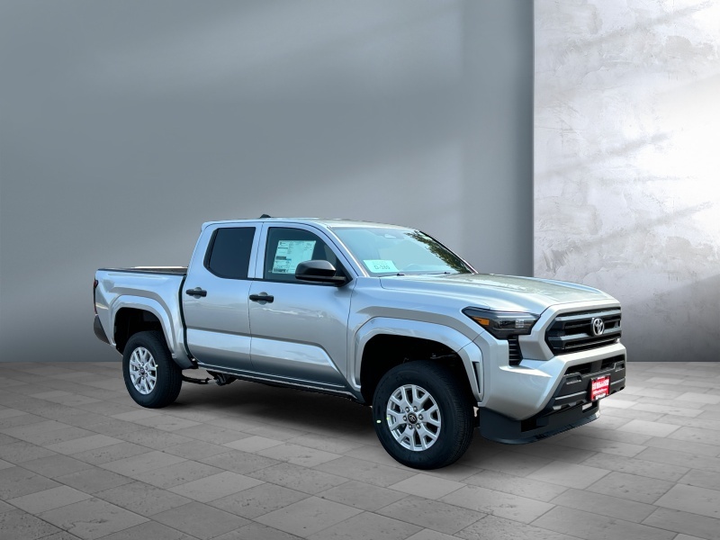 2024 Toyota Tacoma