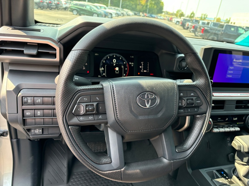 2024 Toyota Tacoma