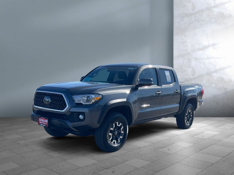 Used 2018 Toyota Tacoma TRD Off Road Truck