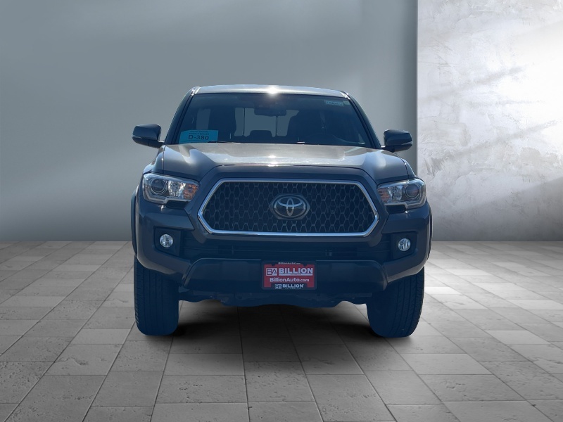 2018 Toyota Tacoma