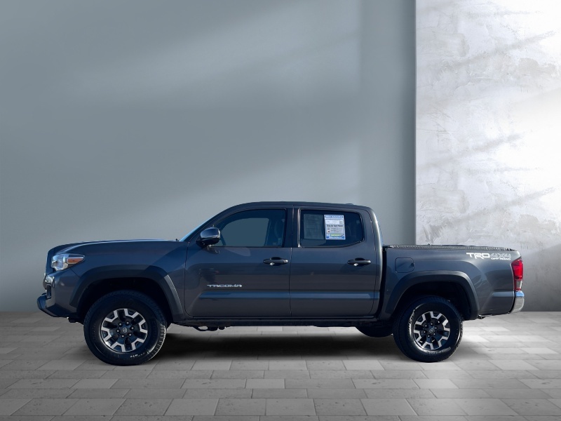 2018 Toyota Tacoma