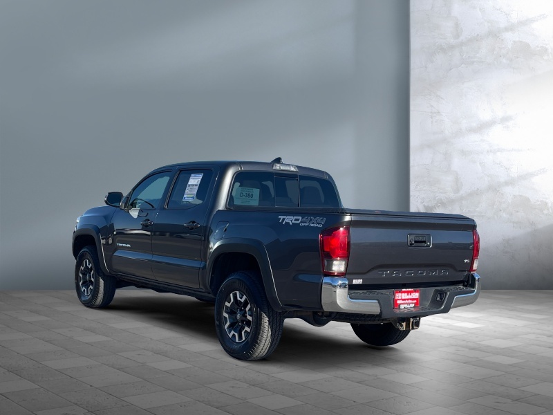 2018 Toyota Tacoma