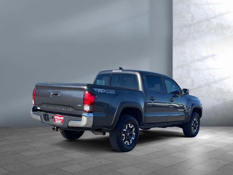 2018 Toyota Tacoma