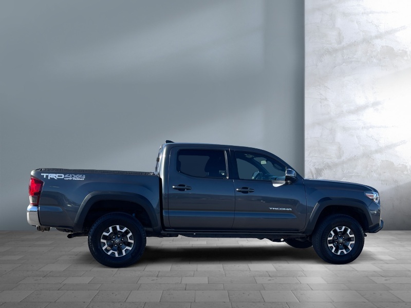 2018 Toyota Tacoma