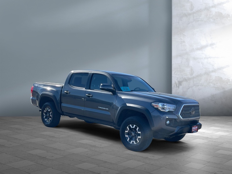 2018 Toyota Tacoma