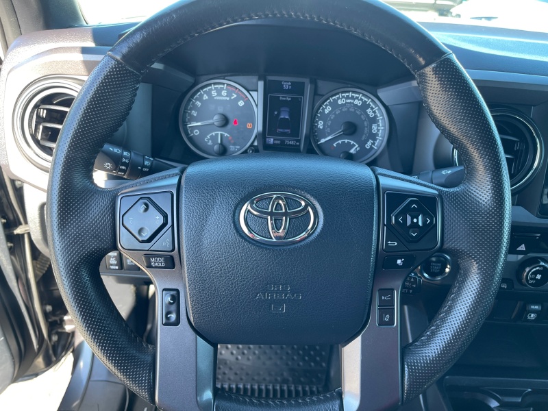 2018 Toyota Tacoma