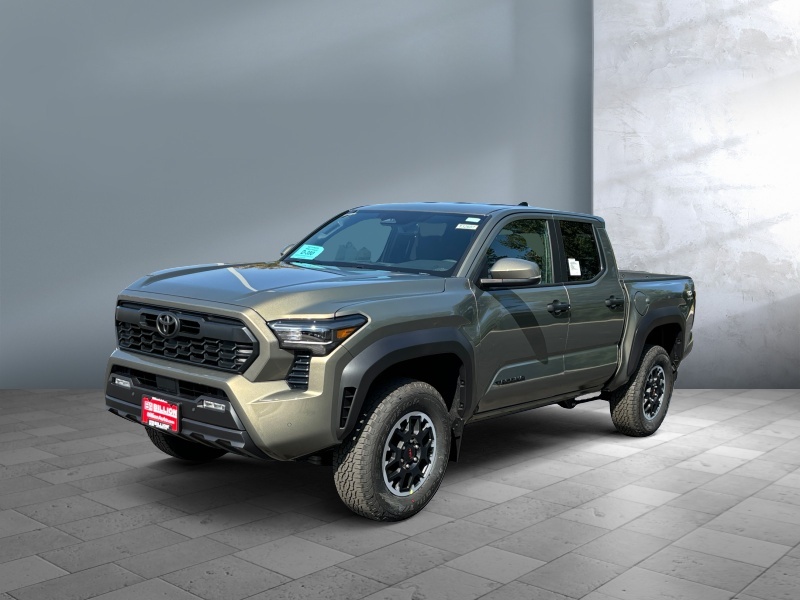 2024 Toyota Tacoma