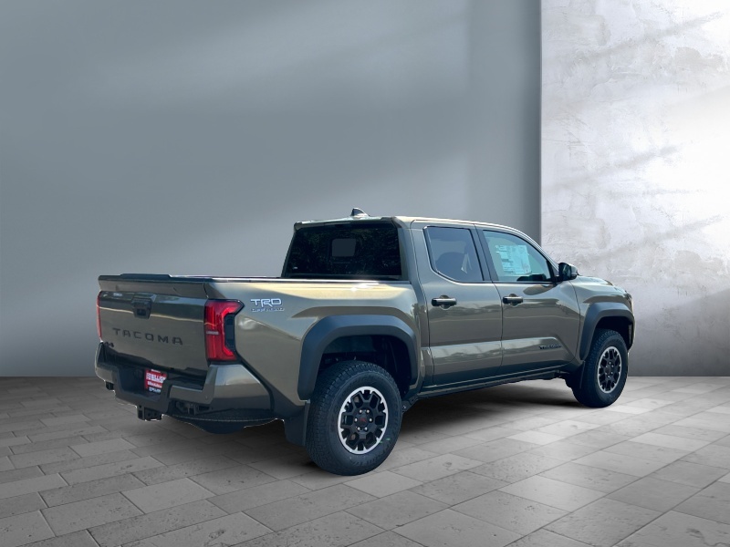 2024 Toyota Tacoma