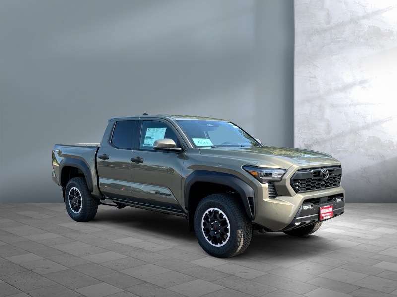 2024 Toyota Tacoma