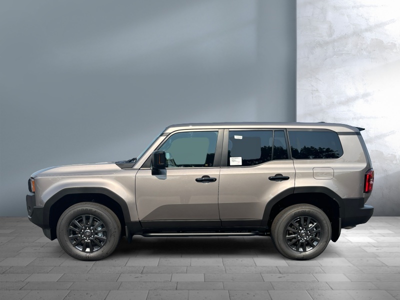 2024 Toyota Land Cruiser