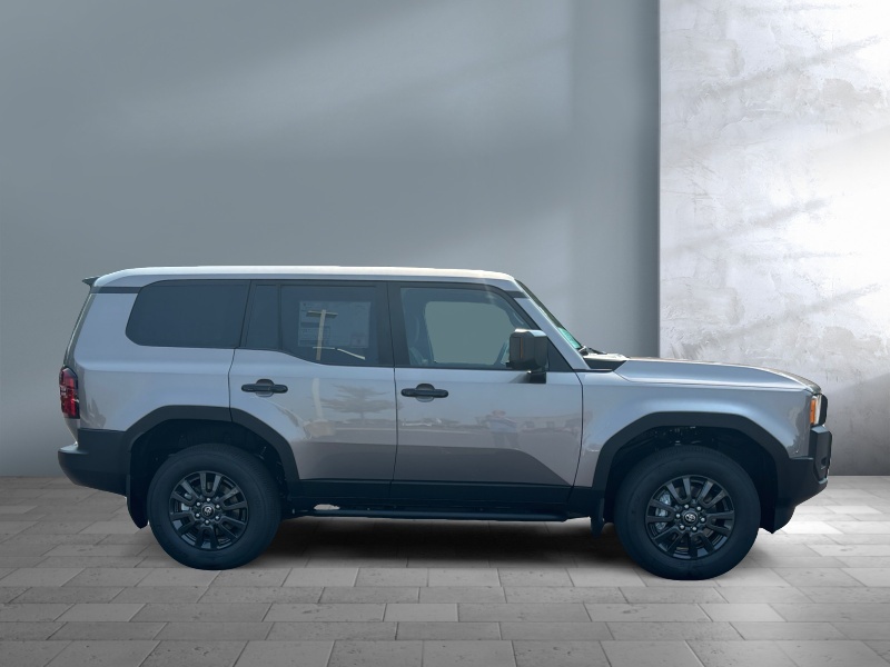 2024 Toyota Land Cruiser