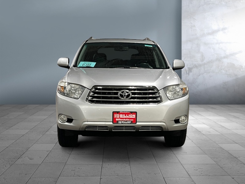 2009 Toyota Highlander