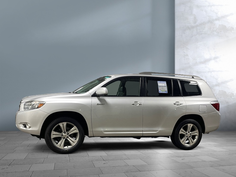 2009 Toyota Highlander