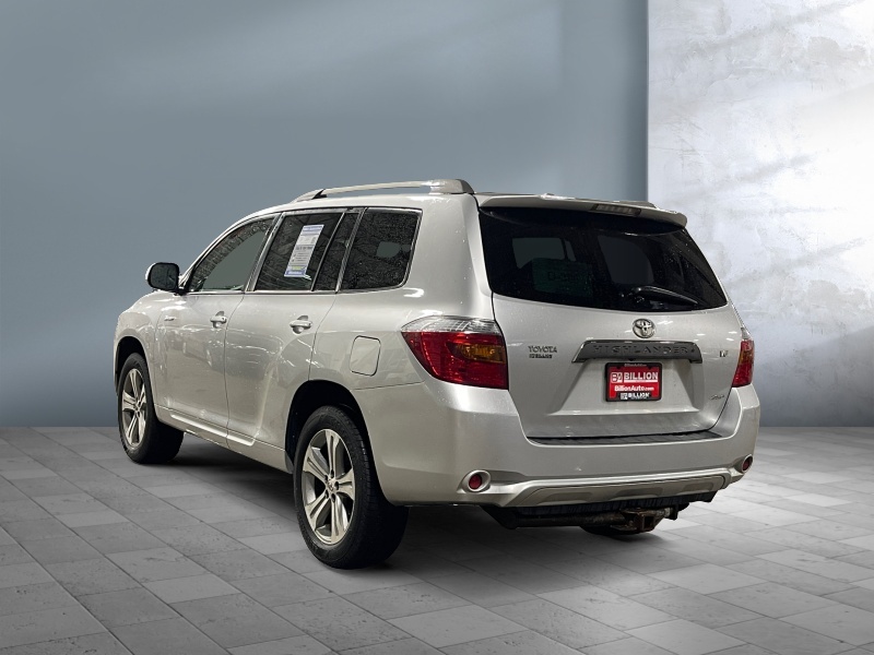 2009 Toyota Highlander