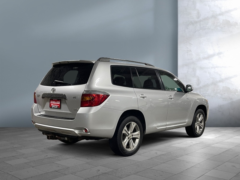 2009 Toyota Highlander