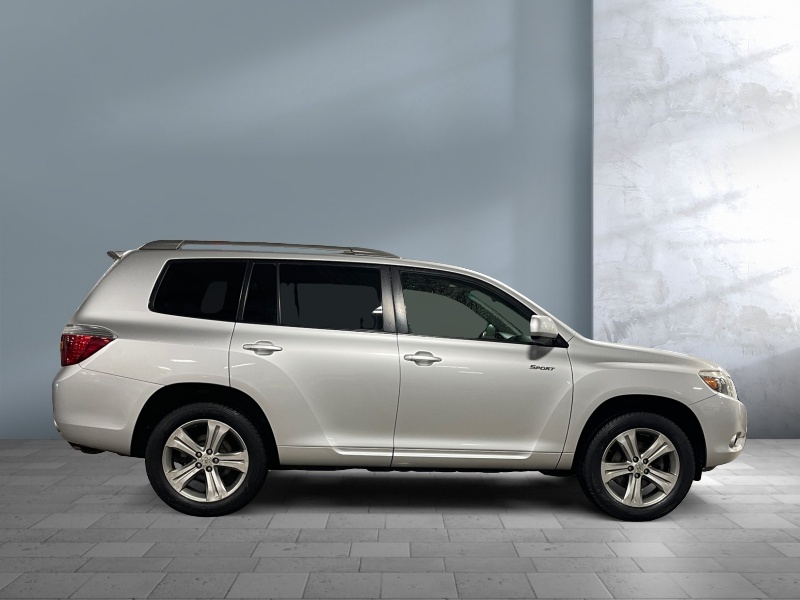 2009 Toyota Highlander