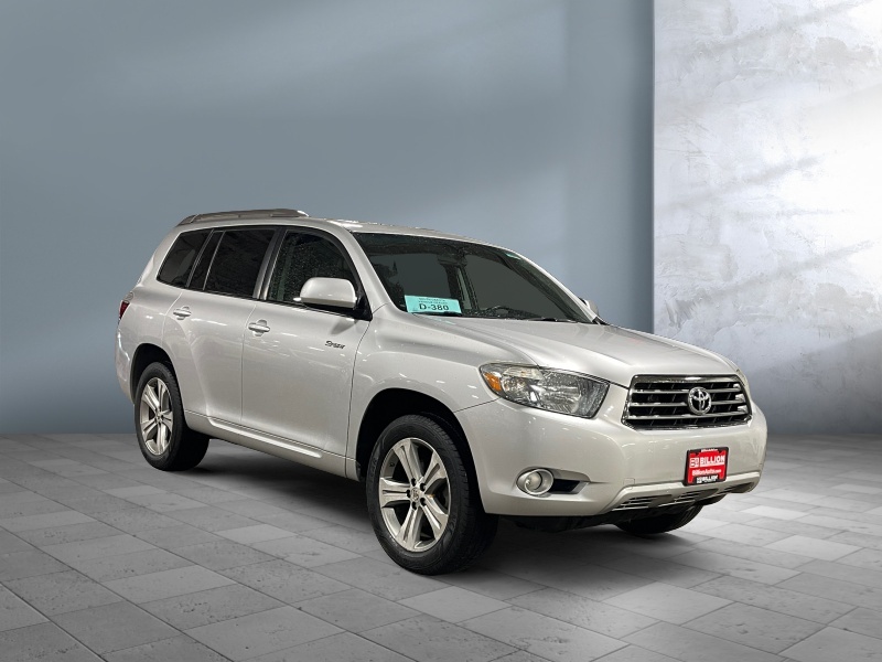 2009 Toyota Highlander