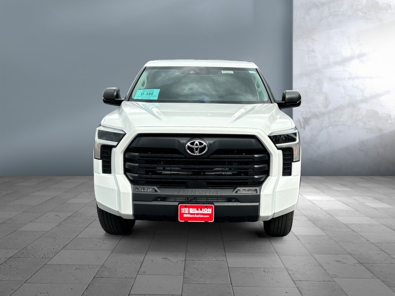 2024 Toyota Tundra 4WD