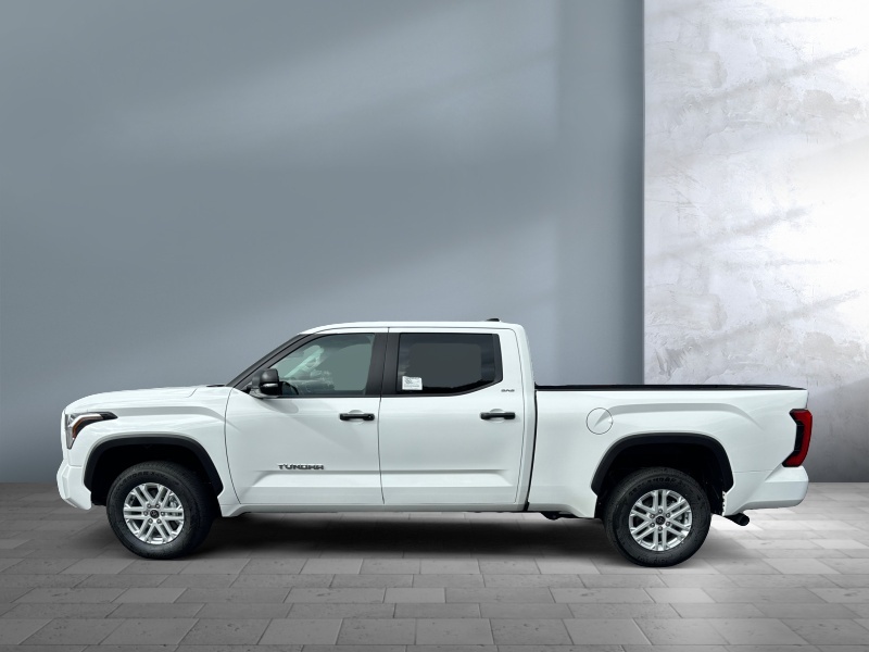 2024 Toyota Tundra 4WD