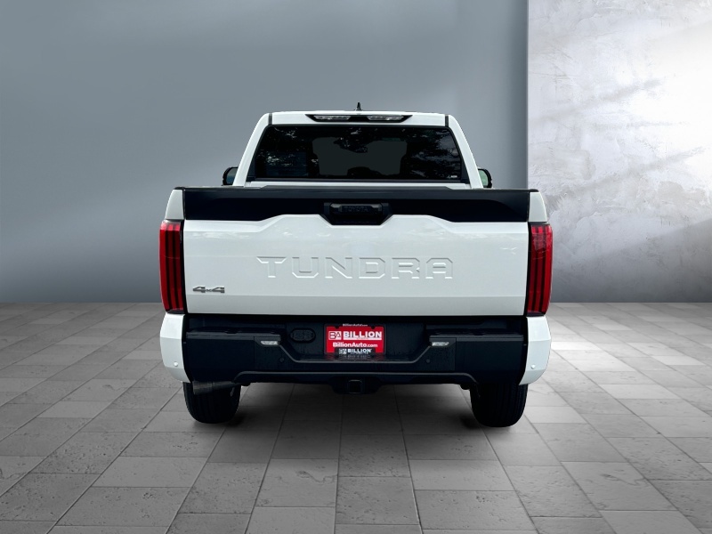 2024 Toyota Tundra 4WD