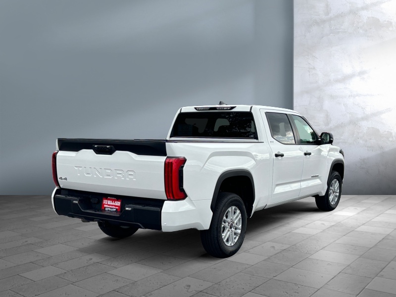 2024 Toyota Tundra 4WD