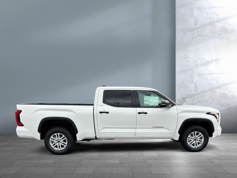 2024 Toyota Tundra 4WD