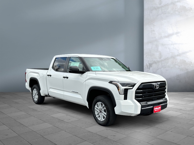 2024 Toyota Tundra 4WD