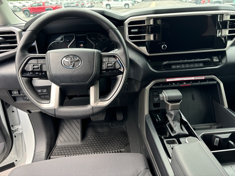 2024 Toyota Tundra 4WD