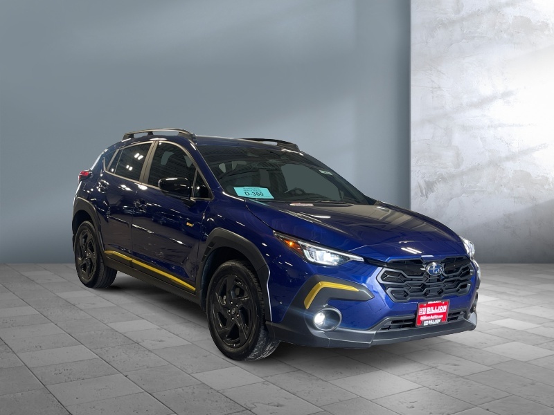 2024 Subaru Crosstrek