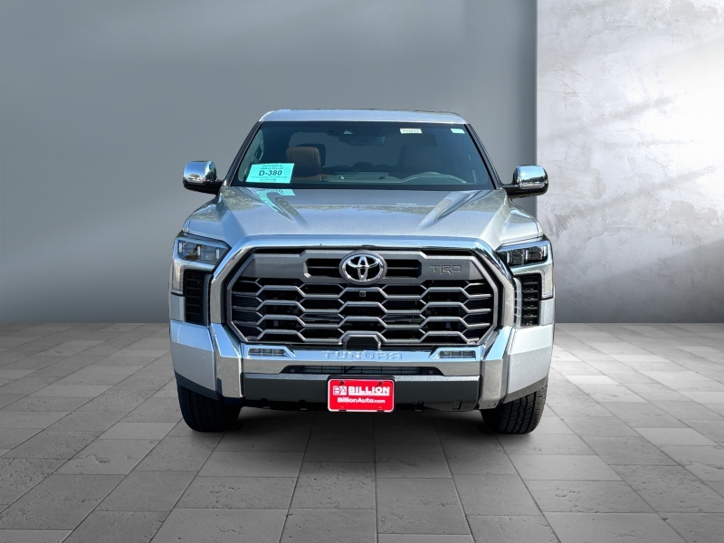 2024 Toyota Tundra 4WD