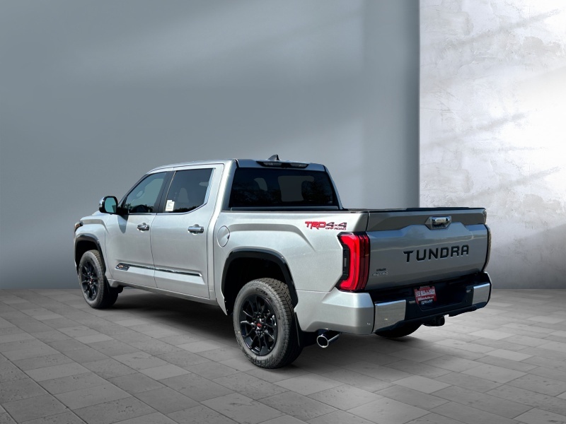 2024 Toyota Tundra 4WD