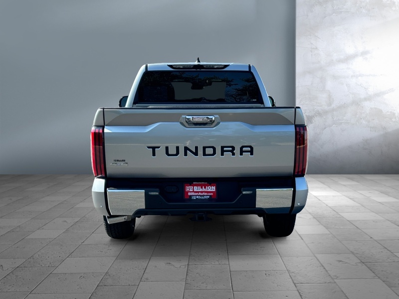 2024 Toyota Tundra 4WD