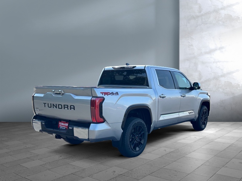 2024 Toyota Tundra 4WD