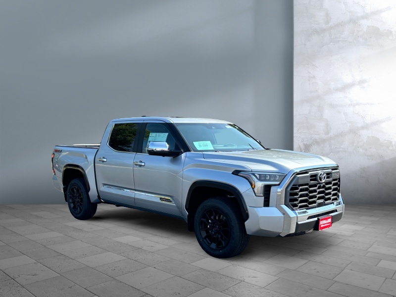 2024 Toyota Tundra 4WD