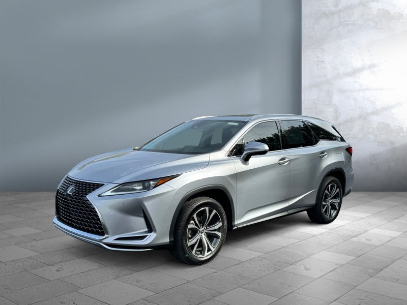 2022 Lexus Rx