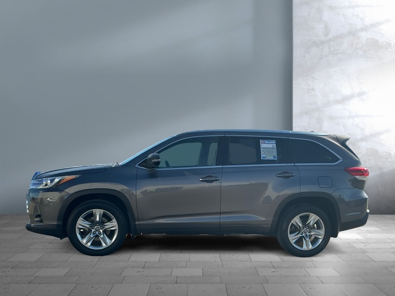 2017 Toyota Highlander