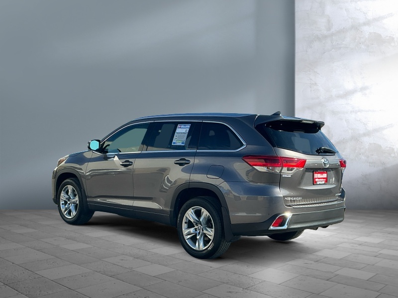 2017 Toyota Highlander