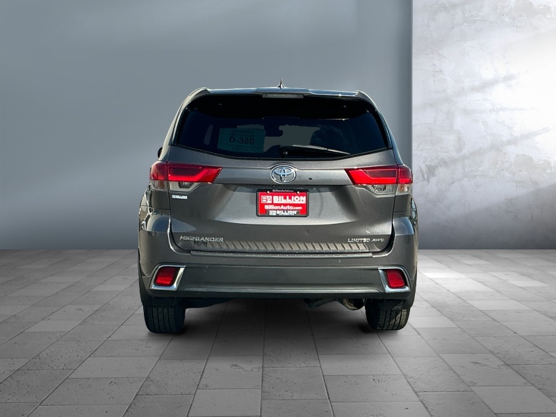 2017 Toyota Highlander