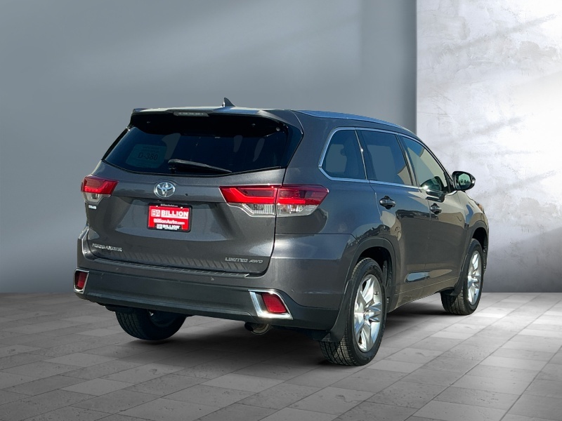 2017 Toyota Highlander