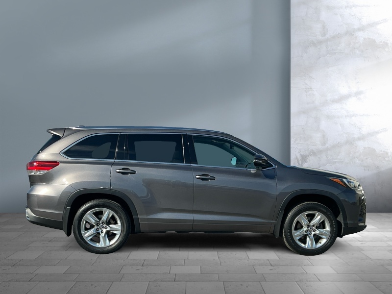 2017 Toyota Highlander