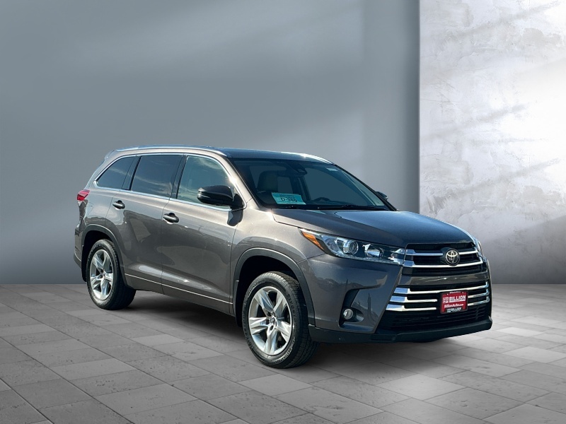 2017 Toyota Highlander