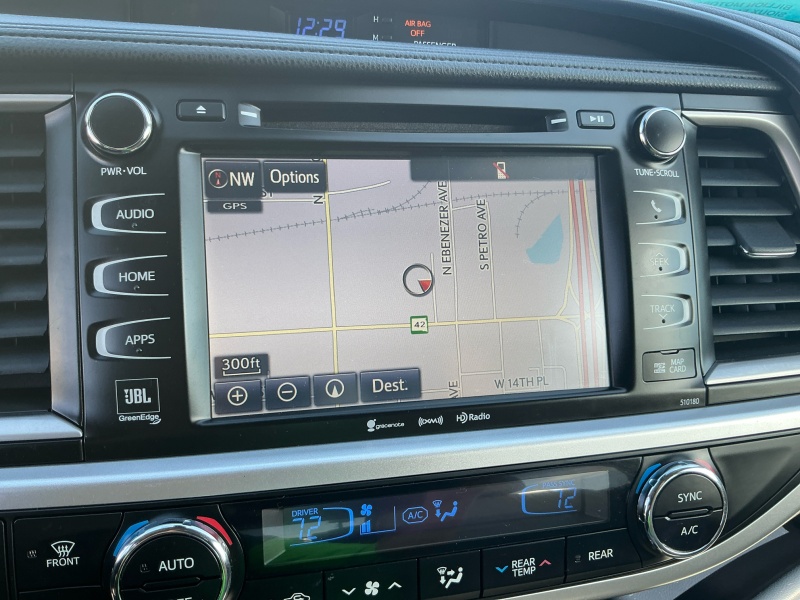 2017 Toyota Highlander