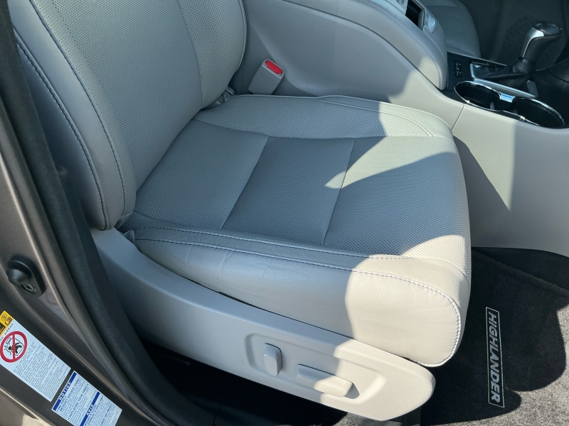 2017 Toyota Highlander