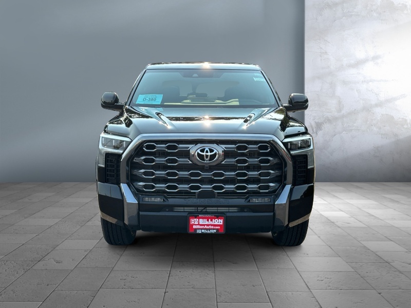 2024 Toyota Tundra 4WD