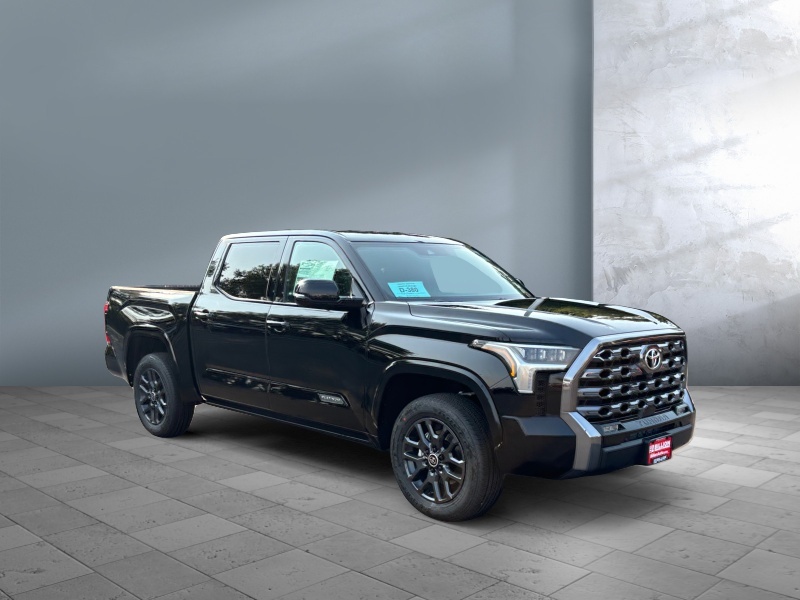 2024 Toyota Tundra 4WD