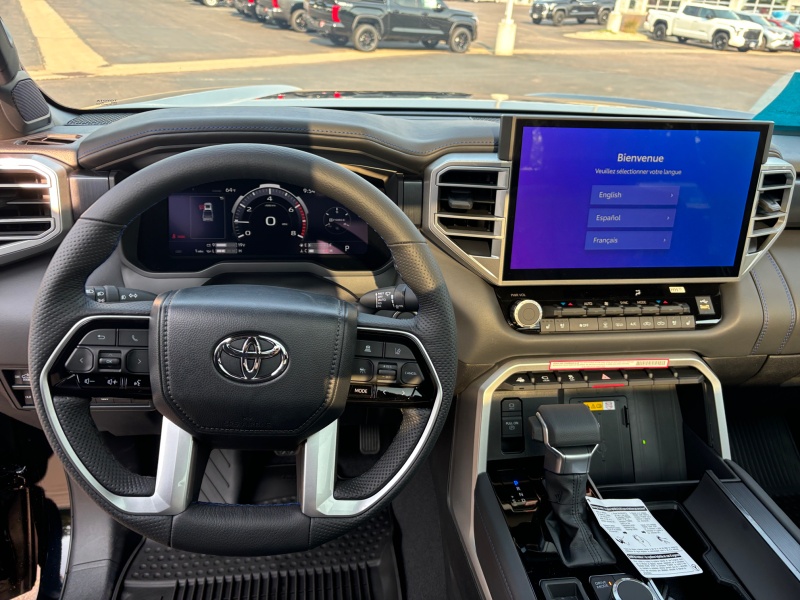 2024 Toyota Tundra 4WD