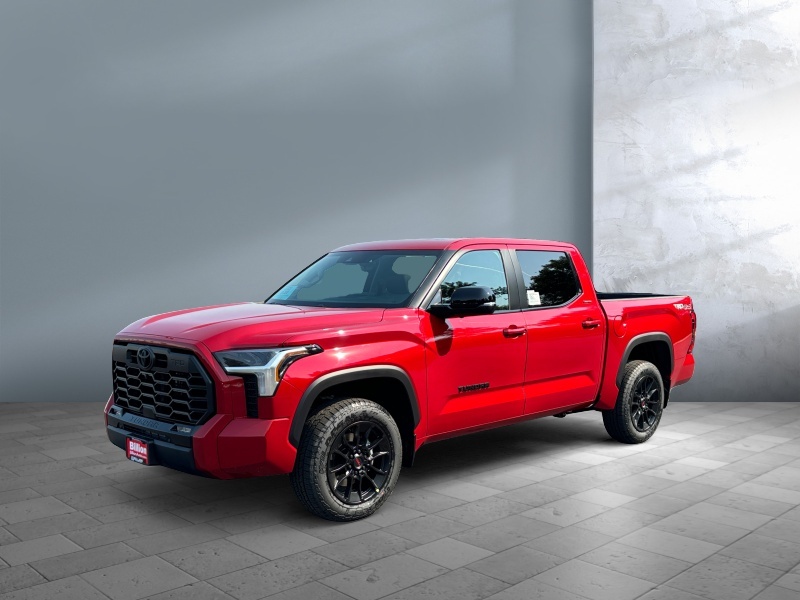 2024 Toyota Tundra