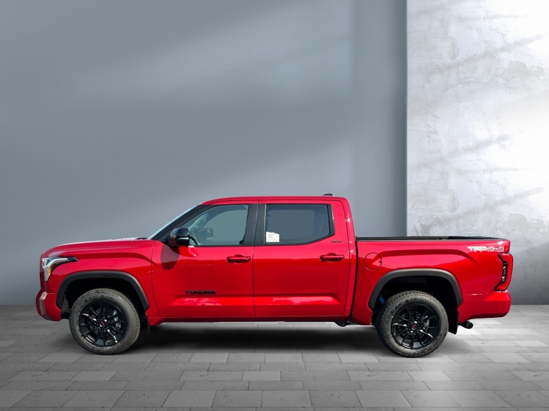 2024 Toyota Tundra 4WD