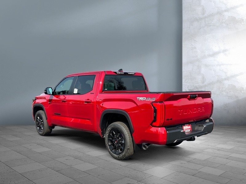 2024 Toyota Tundra 4WD