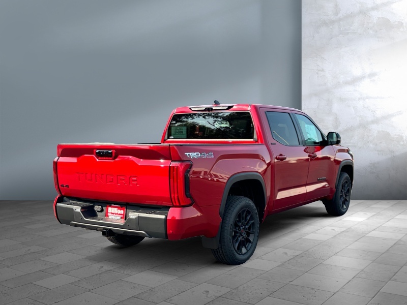 2024 Toyota Tundra 4WD